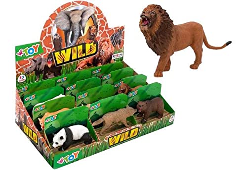 GLOBO s.p.a. (GLO) W Toy Tiere Zoo Ass. 39608 von GLOBO s.p.a. (GLO)