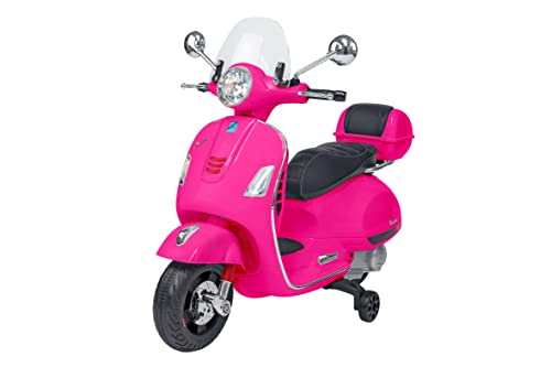 Globo Vespa Elettrica GTS Super Sport 12V Rosa von GLOBO