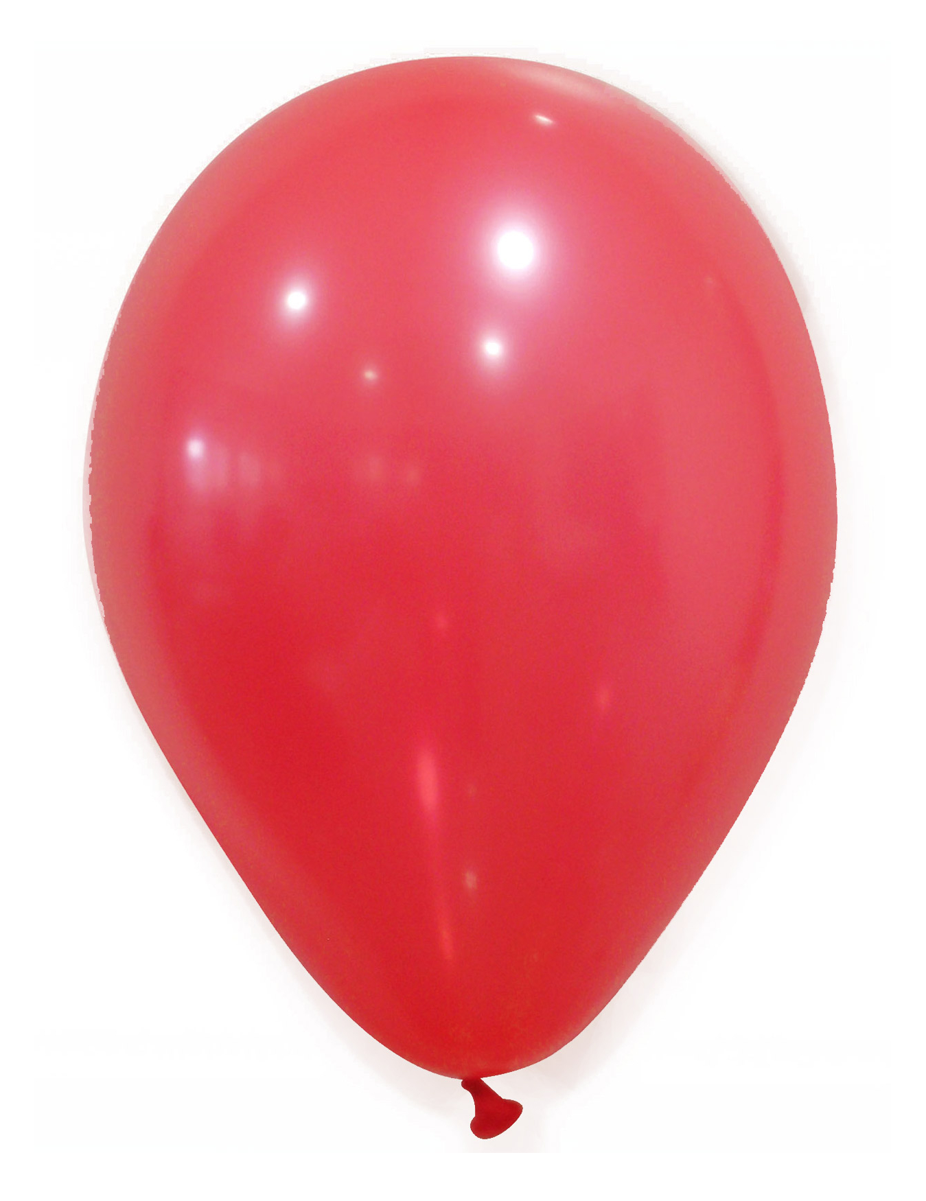 Luftballons Ballons Party-Deko 50 Stück rubinrot 30cm von GLOBOLANDIA