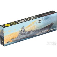 GLOW2B MODELLBAU 5058052000 1:200 [50 YAMATO Battleship PREMIUM von GLOW2B