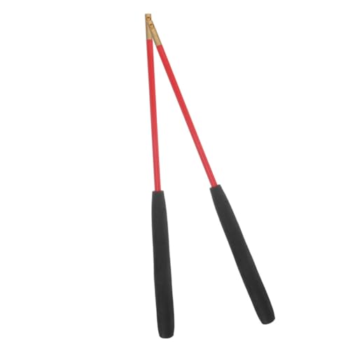 GLSTOY 1 Paar Professionelle Diabolo Stick Ersatz Jonglier Sticks Für Diabolo Spiele Ideal Für Anfänger Und Fortgeschrittene Inklusive Kugellager Für von GLSTOY