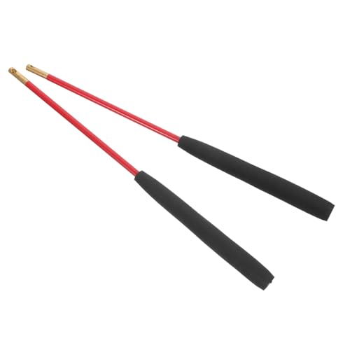 GLSTOY 1 Paar Professioneller Diabolo Stick Ersatz Für Kinder Jonglier Diabolo Stäbe Ideal Für Anfänger Und Fortgeschrittene Geeignet Für Indoor Und Outdoor Spiele von GLSTOY