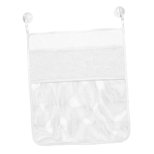 GLSTOY 1 Set Badezimmerwanne Spielzeug Organizer Mesh Net Bag Baby Badewanne Spielzeughalter Tasche von GLSTOY