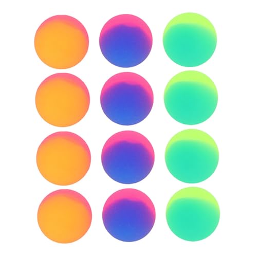 GLSTOY 18 Stück Schulparty Geschenke Aus Gummi Hüpfbälle Gummibälle Für Hüpfball Lustige Hüpfbälle Partygeschenke Für Klassenzimmer Geburtstagsgeschenke Klassenparty GLSTOY 18 Stück Schulparty Geschenke Aus Gummi Hüpfbälle Gummibälle Für Hüpfball Lustige Hüpfbälle Partygeschenke Für Klassenzimmer Geburtstagsgeschenke Klassenparty von GLSTOY