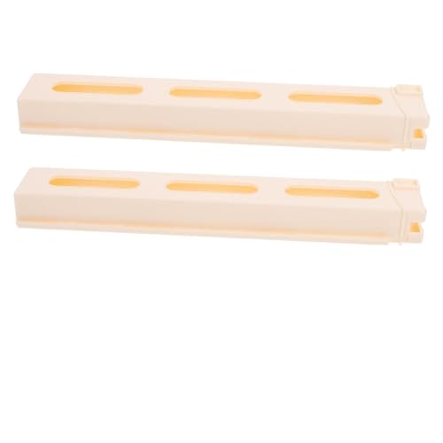 GLSTOY 2 Stück Domino Zug Clips aus Robustem Kunststoff Automatische Domino Kartenhalter für Kinderfreundliches Aufbewahren und Leicht Stoßfest GLSTOY 2 Stück Domino Zug Clips aus Robustem Kunststoff Automatische Domino Kartenhalter für Kinderfreundliches Aufbewahren und Leicht Stoßfest von GLSTOY