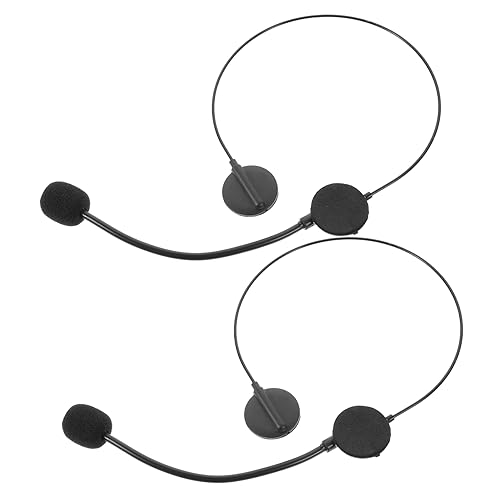 GLSTOY 2 Stück Teiliges Stern Kostüm Headset mit Verstellbarem Mikrofon für Rollenspiel und Kostümpartys Leichtes und Robustes Spielzeugzubehör für Mädchen und Jungen GLSTOY 2 Stück Teiliges Stern Kostüm Headset mit Verstellbarem Mikrofon für Rollenspiel und Kostümpartys Leichtes und Robustes Spielzeugzubehör für Mädchen und Jungen von GLSTOY