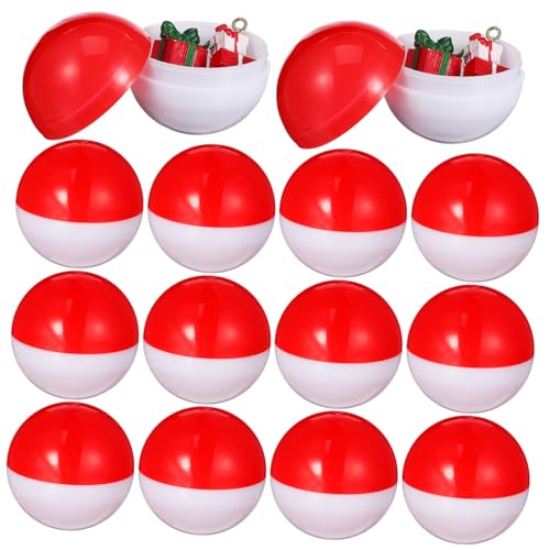 GLSTOY 20 Stück Teiliges Bunte Kleine Runde Kunststoff-kapseln Leere Spielzeugkapseln Robuste Automatenbehälter für Partygeschenke und Interaktive Spiele Sicher und Vielseitig Verwendbar GLSTOY 20 Stück Teiliges Bunte Kleine Runde Kunststoff-kapseln Leere Spielzeugkapseln Robuste Automatenbehälter für Partygeschenke und Interaktive Spiele Sicher und Vielseitig Verwendbar von GLSTOY