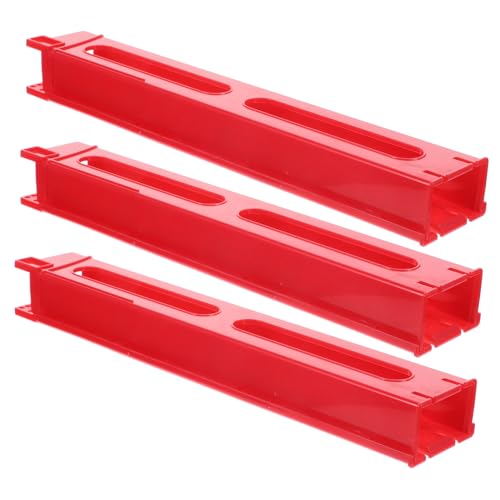 GLSTOY 3 Stück Teiliges Domino Zug Zubehör Clip Automatische Dominosteine Halter Bunte Clips für Effizientes Domino Spiel Geeignet für Familien Fördert Gemeinsames Zufällige Farbe GLSTOY 3 Stück Teiliges Domino Zug Zubehör Clip Automatische Dominosteine Halter Bunte Clips für Effizientes Domino Spiel Geeignet für Familien Fördert Gemeinsames Zufällige Farbe von GLSTOY