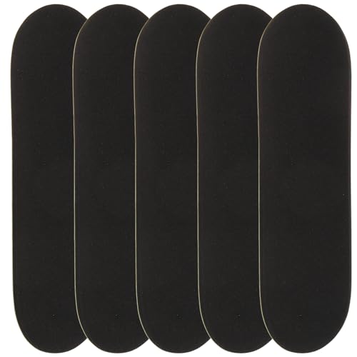 GLSTOY Finger Skateboard Bänder 5 Pcs Grip Werkzeuge Grip Band Zubehör rutschfeste Schaum Band von GLSTOY