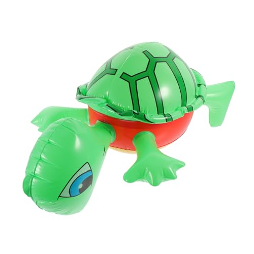 GLSTOY Aufblasbare PVC Schildkröte Poolspielzeug Party Deko Schwimmtiere Wasserspielzeug Outdoor Leicht Tragbar Wiederverwendbar Kompakt für Fotoaccessoire GLSTOY Aufblasbare PVC Schildkröte Poolspielzeug Party Deko Schwimmtiere Wasserspielzeug Outdoor Leicht Tragbar Wiederverwendbar Kompakt für Fotoaccessoire von GLSTOY