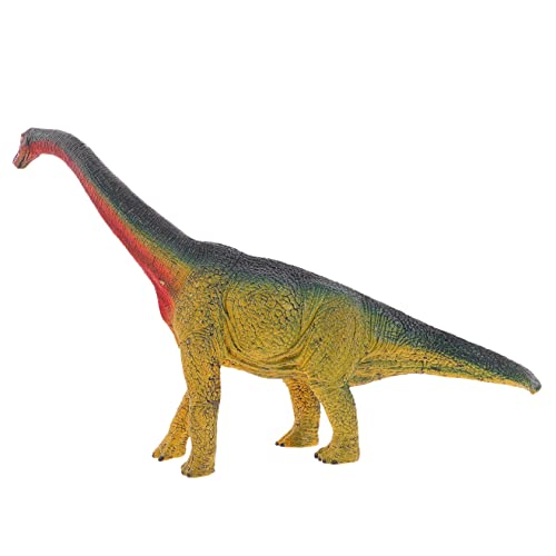 GLSTOY Brachiosaurus-simulationsmodell Dinosaurierspielzeug Für Kinder Kognitives Dinosauriermodell Dinosaurierfigur Für Spiel Dekoratives Dinosauriermodell Dinosaurierstatue Plastik von GLSTOY