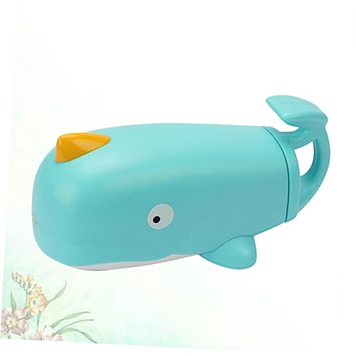 GLSTOY Großes Wasserpistolen Wal Design mit Zug und Druckpumpe Rutschfestem Griff Kinderfreundlich Langlebig als Strand und Badespielzeug für Sommerlichen Wasserspaß GLSTOY Großes Wasserpistolen Wal Design mit Zug und Druckpumpe Rutschfestem Griff Kinderfreundlich Langlebig als Strand und Badespielzeug für Sommerlichen Wasserspaß von GLSTOY