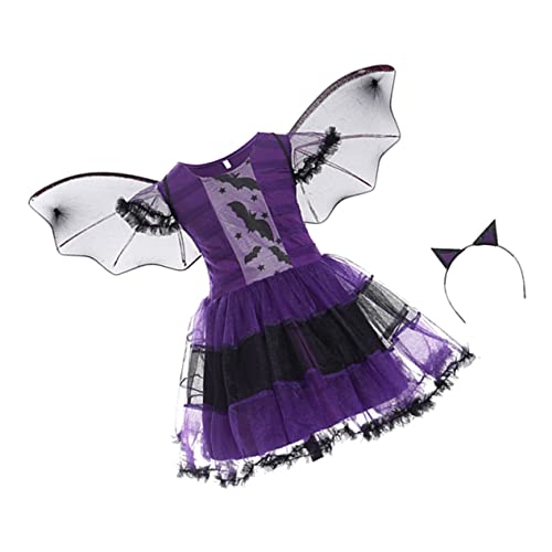 GLSTOY Halloween Anziehkostüm Set Mit Kapuze Halloween Kostümzubehör Für Cosplay Und Bühnenaufführungen Ideal Für Partys Dekoration Und Gartenornamente Unisex Vielseitig Einsetzbar von GLSTOY