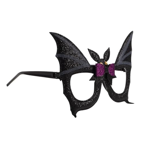 GLSTOY Halloween-fledermaus-brillengestelle, Fledermaus-brillen, Kostüme, Brillen Für Kinder, Halloween-partygeschenke von GLSTOY