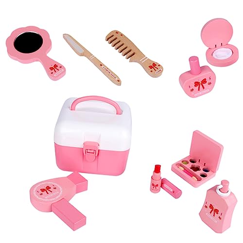 GLSTOY Kreativ Set Für Kinder Interaktives Kinder Make up Set Mit Kinderschminke Bastelsets Für Kreative Kinder Ideal Haushalts Kinderspielzeug Für Ädchen Und Jungen Perfektes Für Geburtstage von GLSTOY