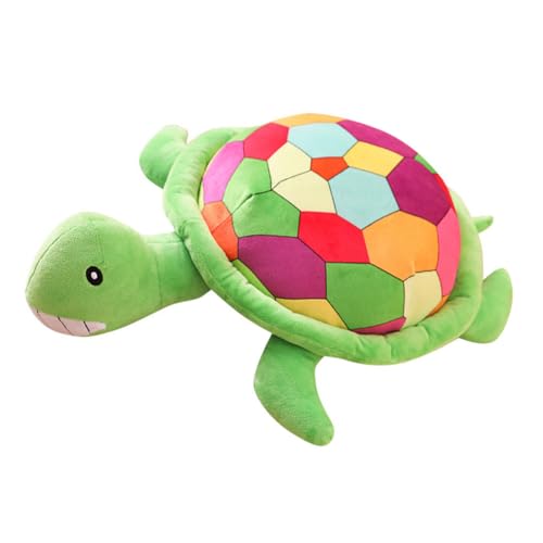 GLSTOY Kinder Dekorative Schildkröte Gefüllte Puppe Plüsch Turtle Toy Home Sofa von GLSTOY