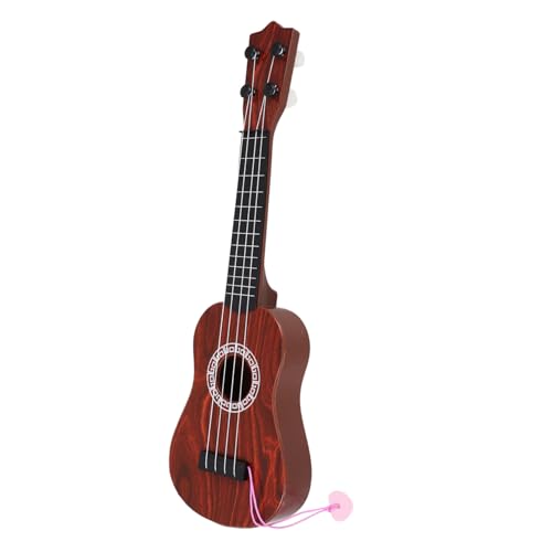 GLSTOY Kinder Ukulele Spielzeug Für Kleinkinder Buntes Musikinstrument Ideales Musikspielzeug Für Kinder Fördert Kreativität Und Musikalität Perfekt Für Kleine Musiker Einfach Zu von GLSTOY