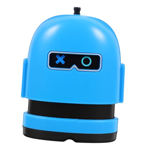 GLSTOY Kinderstempel Kidcore-Kleidung Roboter Cartoon-namensstempel Namensstempel Für Kinder Kleine Kinder Stempel Kinder Liefert Schöner Namensstempel Kompakter Namensstempel Pp Blue von GLSTOY