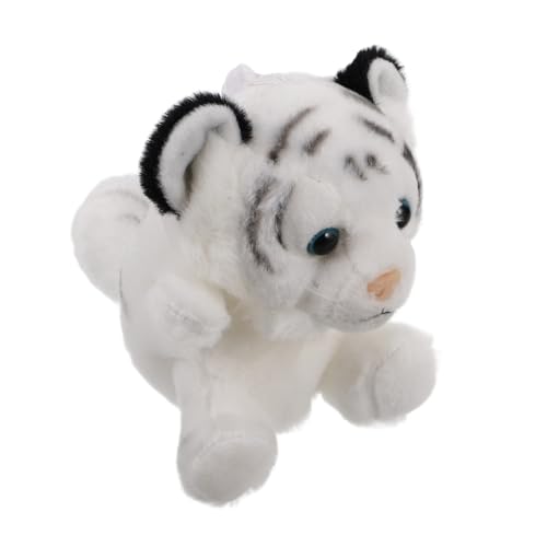 GLSTOY Kuscheliges Kleines Tiger Plüsch Münzgeldbeutel Anhänger Weicher Schlüsselanhänger Kawaii Rucksack Deko Hochwertiges Plüschmaterial Detailreich Gearbeitet für Geschenkideen GLSTOY Kuscheliges Kleines Tiger Plüsch Münzgeldbeutel Anhänger Weicher Schlüsselanhänger Kawaii Rucksack Deko Hochwertiges Plüschmaterial Detailreich Gearbeitet für Geschenkideen von GLSTOY