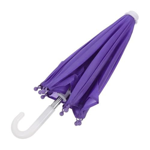 GLSTOY Mini Regenschirm Puppenzubehör für American Doll Stabiles Leichtes Miniatur-Puppenschirm Dekorativ für Puppenhaus Fotoshooting Bühne Hochzeitsdeko GLSTOY Mini Regenschirm Puppenzubehör für American Doll Stabiles Leichtes Miniatur-Puppenschirm Dekorativ für Puppenhaus Fotoshooting Bühne Hochzeitsdeko von GLSTOY