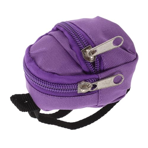 GLSTOY Mini Rucksack Puppen Miniatur Modell aus Kinderfotografie Requisiten Mini Haus Dekor Puppen Rucksack Detailreich und Praktisch für Puppenhaus Schlafzimmer und Ankleidezimmer GLSTOY Mini Rucksack Puppen Miniatur Modell aus Kinderfotografie Requisiten Mini Haus Dekor Puppen Rucksack Detailreich und Praktisch für Puppenhaus Schlafzimmer und Ankleidezimmer von GLSTOY