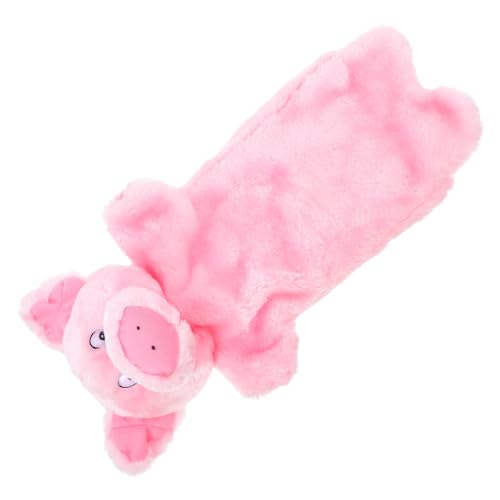 GLSTOY Schweinchenpuppe Realistische Schweinepuppe Kinder Schweinepuppe Kinderhandspielzeug Lebensechte Handpuppe Realistische Handpuppe Kreative Handpuppe Lebensechte Schweinespielzeug von GLSTOY