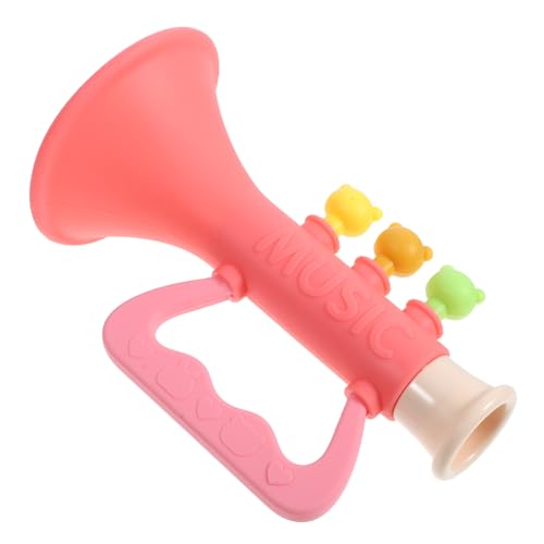 GLSTOY Trompeten Spielzeughörner Requisite Musikspielzeug Eventhupe Partyhörner Trompeten Requisiten Trompeten Spielzeug Trompeten Geräuschmacher Geräuschmacher Für von GLSTOY