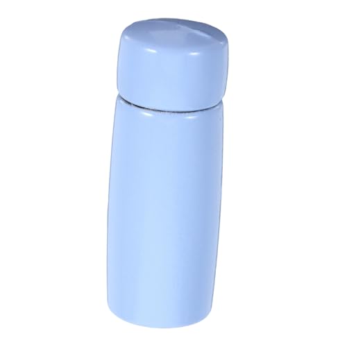 GLSTOY Wasserflasche Miniatur Küchenzubehör zum Rollenspiel Stimuliert Feinmotorik und Kognitive Entwicklung Abwaschbar für Puppenhaus und Fantasievolles Geeignet Blau Groß GLSTOY Wasserflasche Miniatur Küchenzubehör zum Rollenspiel Stimuliert Feinmotorik und Kognitive Entwicklung Abwaschbar für Puppenhaus und Fantasievolles Geeignet Blau Groß von GLSTOY