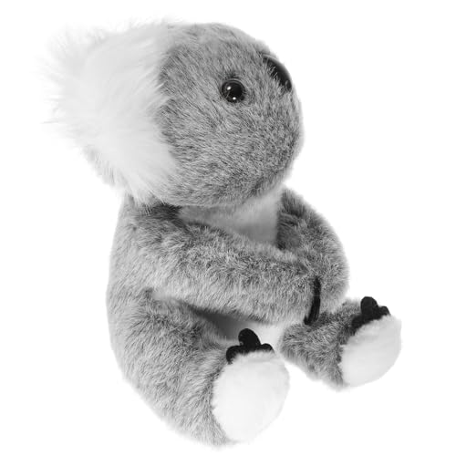 GLSTOY üsch Koala Kuscheltier Für Weiches Stofftier Ideales Für ädchen Und Jungen Schlafzimmer Und Sofa Dekoration von GLSTOY