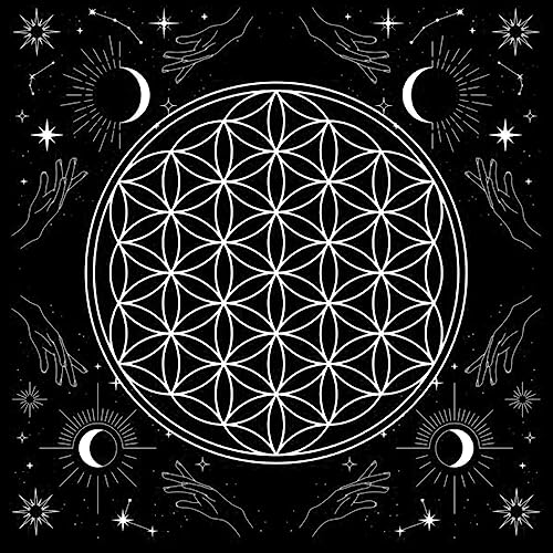 50x50/60x60/75x75cm Tarot Tischdecke Matte Geometrische Divinationen Tischtuch Brettspiel Oracles Card Pad Board Game Table Divinations Astrologie Tarot Karten Pat Zum Lesen Von 50x50/60x60/75x75cm Tarot Tischdecke Matte Geometrische Divinationen Tischtuch Brettspiel Oracles Card Pad Board Game Table Divinations Astrologie Tarot Karten Pat Zum Lesen Von von GMBYLBY