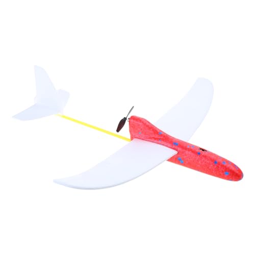 GMBYLBY 1 Pc Flugzeuge Fliegen Flugzeug Modell Outdoor Sport Weiche Schäumen Spielzeug Hand Gehalten von GMBYLBY