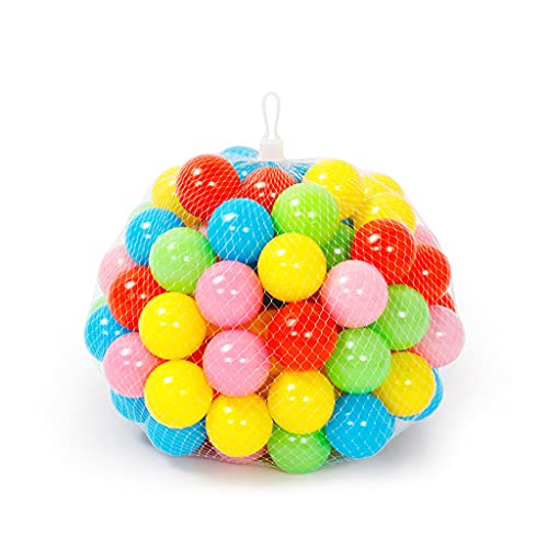 GMBYLBY Ball Leuchtende Zubehör Pädagogisch Lustiges Badespielzeug Innen/Außenbedarf von GMBYLBY