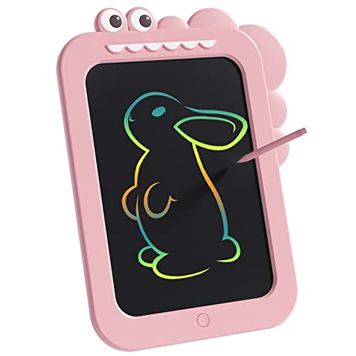 GMBYLBY Elektronisches Zeichenpad LCD Schreibtafel LCD Schreibtablett 12 Digitales Handschriftpad Kindertafel von GMBYLBY