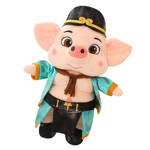 GMBYLBY Entzückende Pigsy Kuscheltiere Mit Mythos Merch Für Kinder Teenager Und Erwachsene von GMBYLBY