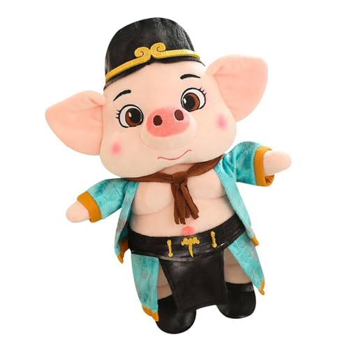 GMBYLBY Entzückende Pigsy Kuscheltiere Mit Mythos Merch Für Kinder Teenager Und Erwachsene von GMBYLBY