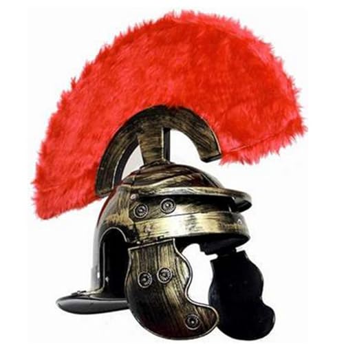 GMBYLBY Mittelalterliche Römisch Griechische Helme Legionen Helme Römischer Griechisches Kostüm Geschenke von GMBYLBY