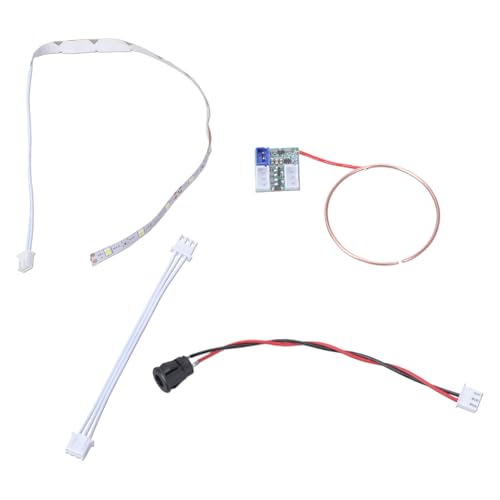 GMBYLBY Multifunktionale Touch-Sensoren Flusstischmodul mit LED-Ersatz für Entwickler, Pädagogen, interaktive Lösung GMBYLBY Multifunktionale Touch-Sensoren Flusstischmodul mit LED-Ersatz für Entwickler, Pädagogen, interaktive Lösung von GMBYLBY