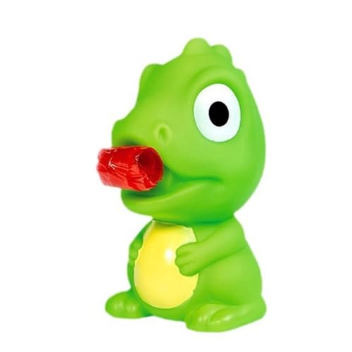 GMBYLBY Spielzeug In Dino/Froschform Mit Einziehbarer Zunge Spielzeug Zum Stressabbau Lustiges Fidgets Langsam Ansteigendes Spielzeug Geschenk Für Kinder Süßes Spielzeug Kleines Spielzeug Für Kinder von GMBYLBY