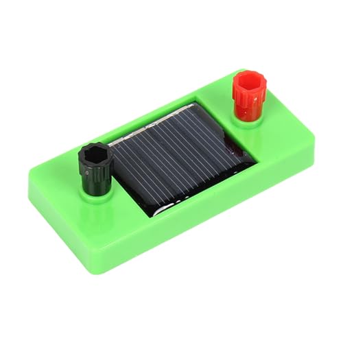 Hocheffizientes Solarpanel Physik Experimentiergerät Solarstromerzeugung Panel Physik Elektrizität Experimentierwerkzeug Hocheffizientes Solarpanel Physik Experimentiergerät Solarstromerzeugung Panel Physik Elektrizität Experimentierwerkzeug von GMBYLBY