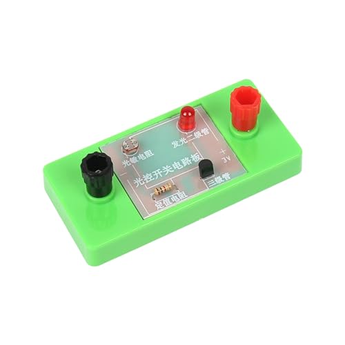 Lichtsteuerung, geschaltetes Werkzeug, inspiriert Hände Fähigkeiten, Juniorschule, lichtempfindlicher Widerstand, physikalische Geräte, Lernsets Lichtsteuerung, geschaltetes Werkzeug, inspiriert Hände Fähigkeiten, Juniorschule, lichtempfindlicher Widerstand, physikalische Geräte, Lernsets von GMBYLBY