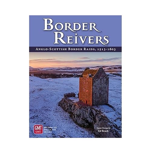 Border Reivers (engl.) von GMT Games Inc.