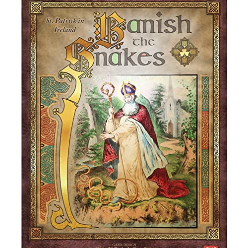 Banish the Snakes (engl.) von GMT Games