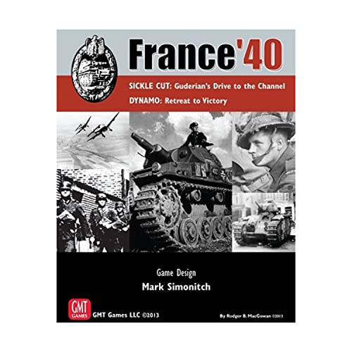 France '40 von GMT Games