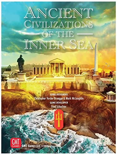 Ancient Civilizations of the Inner Sea - English von GMT Games