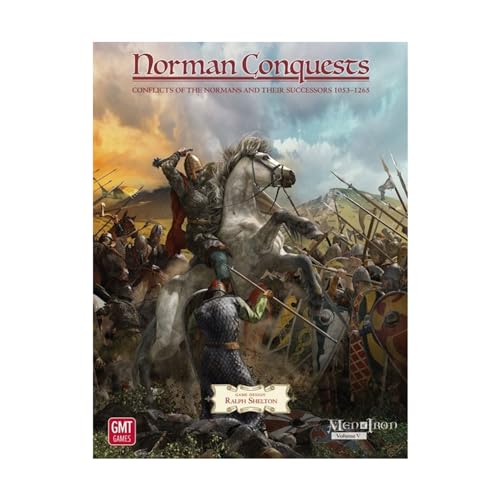 GMT Games Norman Conquests von GMT Games