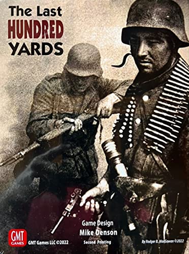 GMT Games The Last Hundred Yards - EN GMT Games The Last Hundred Yards - EN von GMT Games