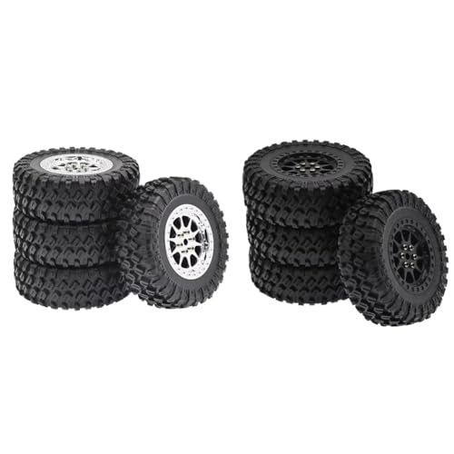 GNURBDILFO 2 Sets für MN 1/12 MN90 91 99 99S Climbing RC Car Upgrade Teile Clip In-Reifen Baumwollreifen Modifikation GNURBDILFO 2 Sets für MN 1/12 MN90 91 99 99S Climbing RC Car Upgrade Teile Clip In-Reifen Baumwollreifen Modifikation von GNURBDILFO