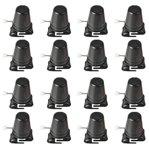 GNURBDILFO 80 Stück Uhrwerk-Roboter mit Beinen, Kinderspielzeug, Aufziehspielzeug, Bewegungsmechanismus, Bewegungsspielzeug, Spielzeug für Sport, Kinderspielzeug, Schwarz GNURBDILFO 80 Stück Uhrwerk-Roboter mit Beinen, Kinderspielzeug, Aufziehspielzeug, Bewegungsmechanismus, Bewegungsspielzeug, Spielzeug für Sport, Kinderspielzeug, Schwarz von GNURBDILFO