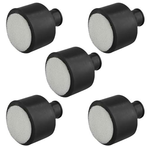 GNURBDILFO -Ersatzteile 02028 Luftfilterschwamm für 1:10 RC Autoteile Zubehör, 5 STK GNURBDILFO -Ersatzteile 02028 Luftfilterschwamm für 1:10 RC Autoteile Zubehör, 5 STK von GNURBDILFO