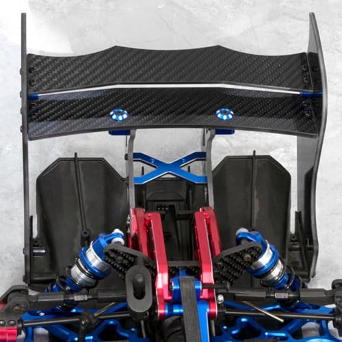 GNURBDILFO Kohlefaser-RC-Car-Seitenplattenschutz, Fußpedal-Seitenschweller-Set für ARRMA F1 Limitless 1/7 Ersatzteile GNURBDILFO Kohlefaser-RC-Car-Seitenplattenschutz, Fußpedal-Seitenschweller-Set für ARRMA F1 Limitless 1/7 Ersatzteile von GNURBDILFO